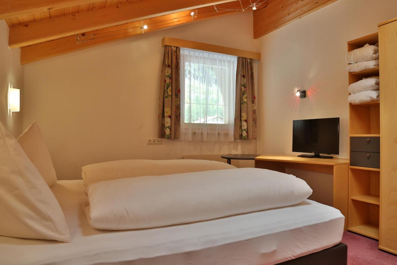 Alp Larain B&B Ischgl Exterior photo